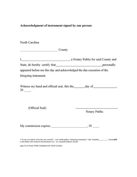 Receiving Documents for Notary Public & Other Services.